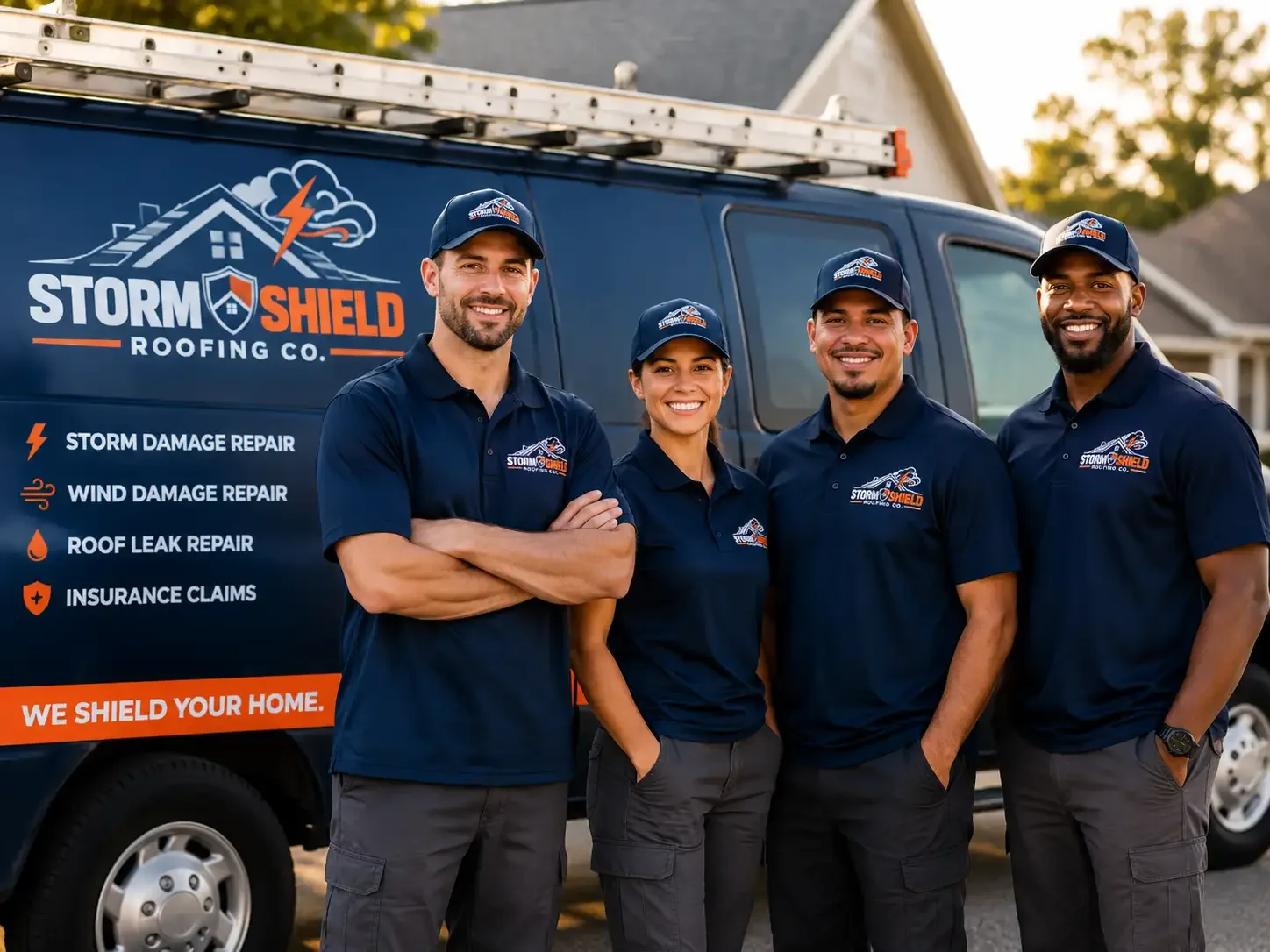 Storm Damage Roof Repair company in Sherburne, NY