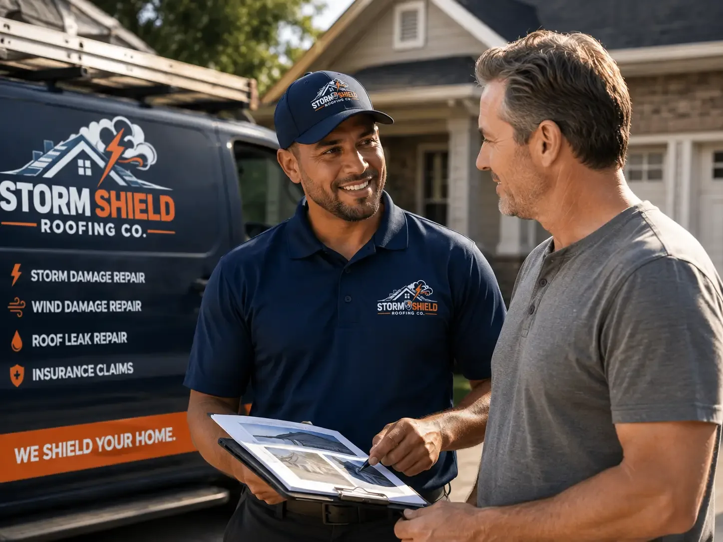 Storm Damage Roof Repair Sherburne, NY FAQs