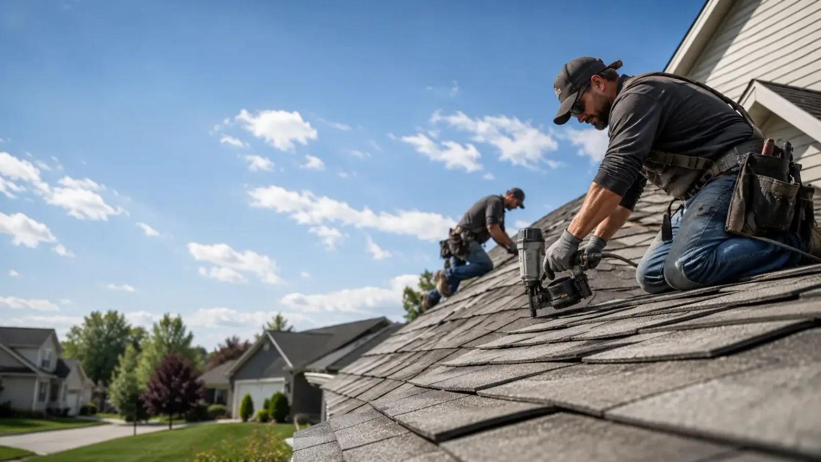 Storm Damage Roof Repair in Sherburne, NY near me